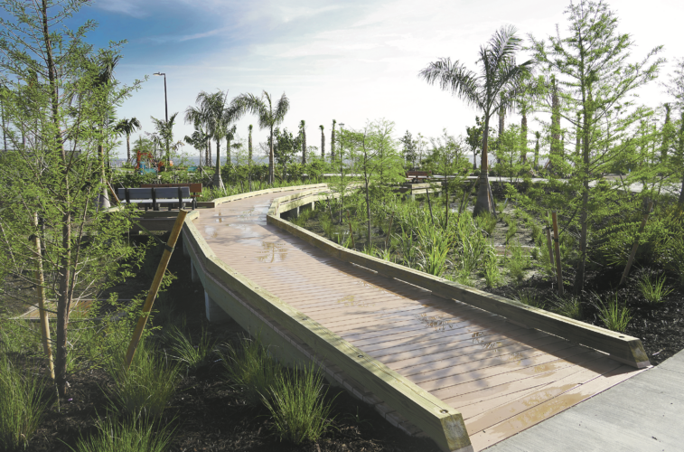 Jaycee Park to open April 30
